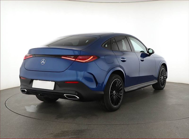Mercedes-Benz GLC (2025) 220 d 4MATIC, AMG, Navigace - fotka 5 z 31