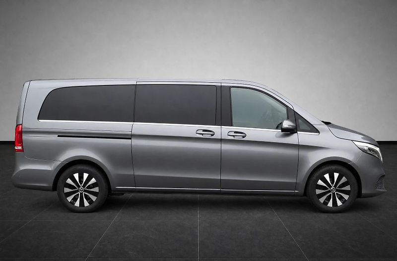 Mercedes-Benz Třídy V V250d XL 4Matic, ČR, 8 míst - fotka 6 z 32