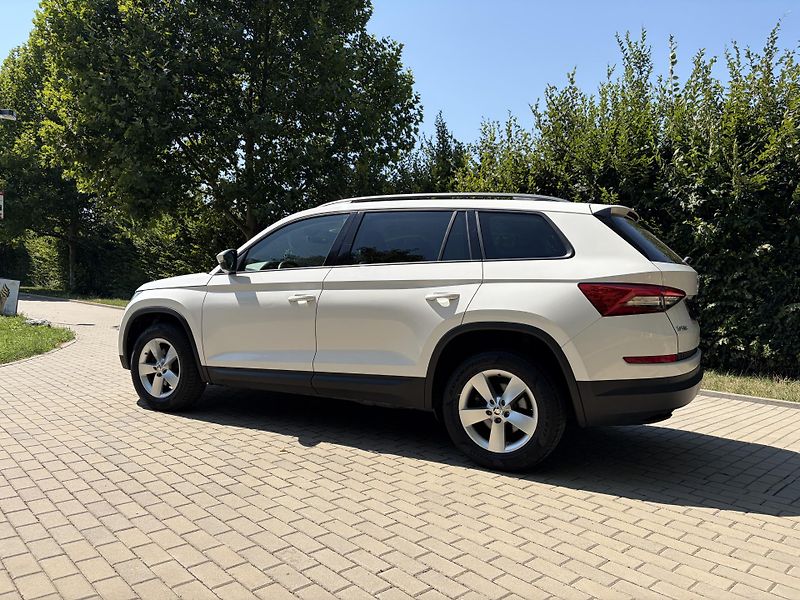 Škoda Kodiaq 1.5 TSi 110kw Ambition - fotka 5 z 30