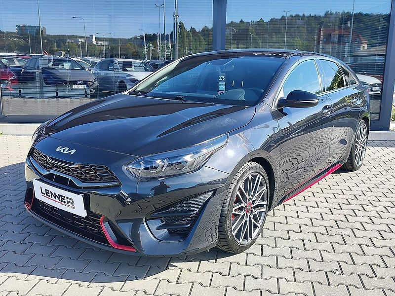 Kia Pro_Ceed 1.6 T-GDI/150kW GT DCT - fotka 1 z 38