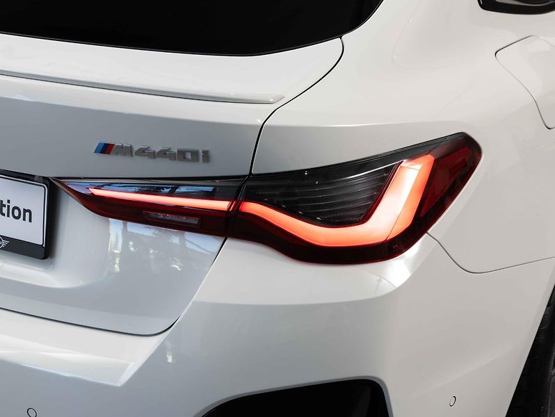 BMW Řada 4 M440i xDrive Gran Coupé - fotka 10 z 22