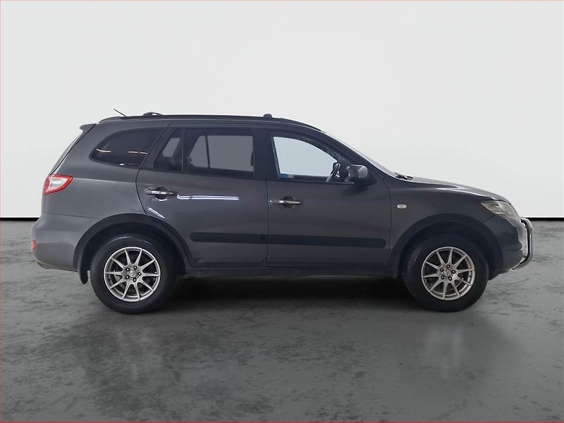 Hyundai Santa Fe (2006) 2.2 CRDi, 4X4, Park. senzory - fotka 6 z 15
