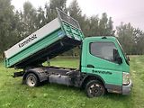 Mitsubishi Canter (2007) 7C14 3.0TDi PTO 3S - náhled 2