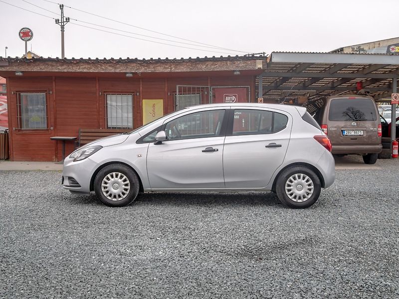 Opel Corsa (2019) 1.4i 16V ac – KM SERVISKA - fotka 8 z 41