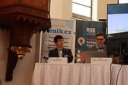 Regionální dopravní konference v Olomouckém kraji.