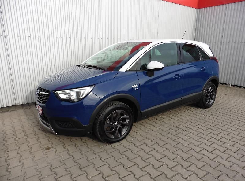 Opel Crossland X 1.2T Edition 120, 1.maj.