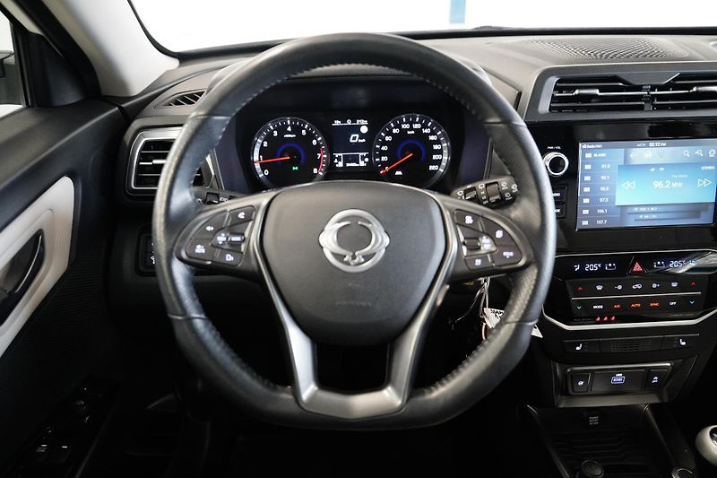 SsangYong Tivoli - fotka 16 z 26