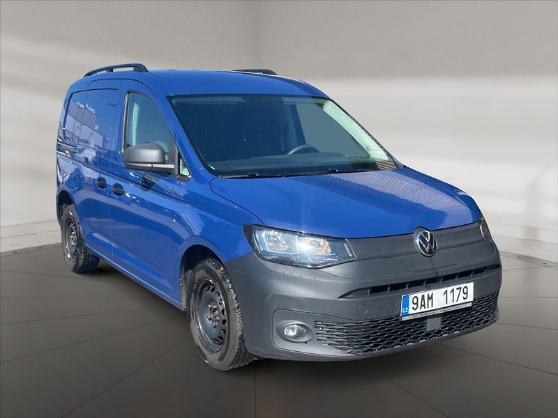 Volkswagen Caddy 2,0 TDI 75 - fotka 1 z 11