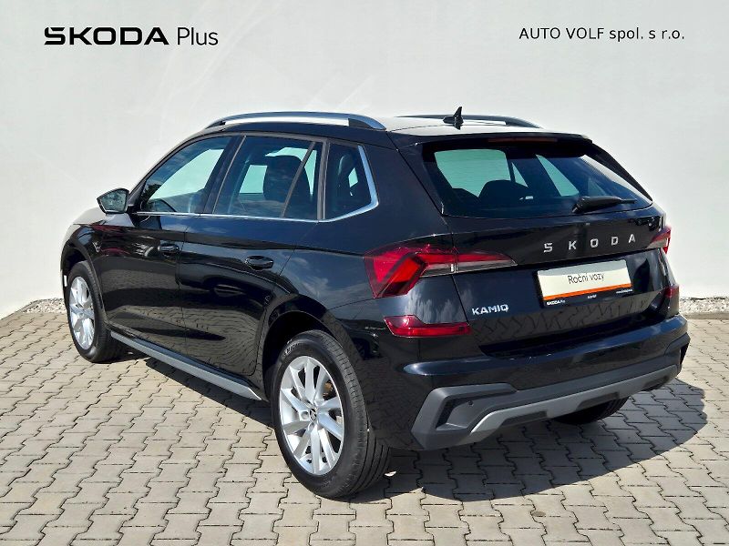 Škoda Kamiq (2025) Top Selection 1.0 TSI 85 kW 7° - fotka 8 z 30