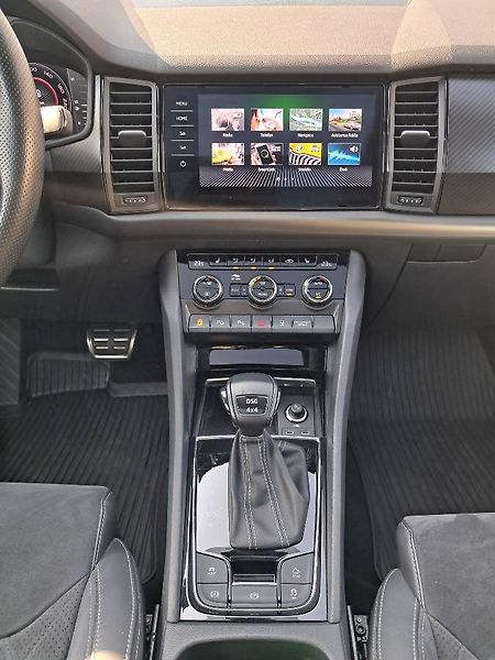 Škoda Kodiaq (2020) SportLine 2.0 TDI / 147 kW 4x4 - fotka 16 z 32