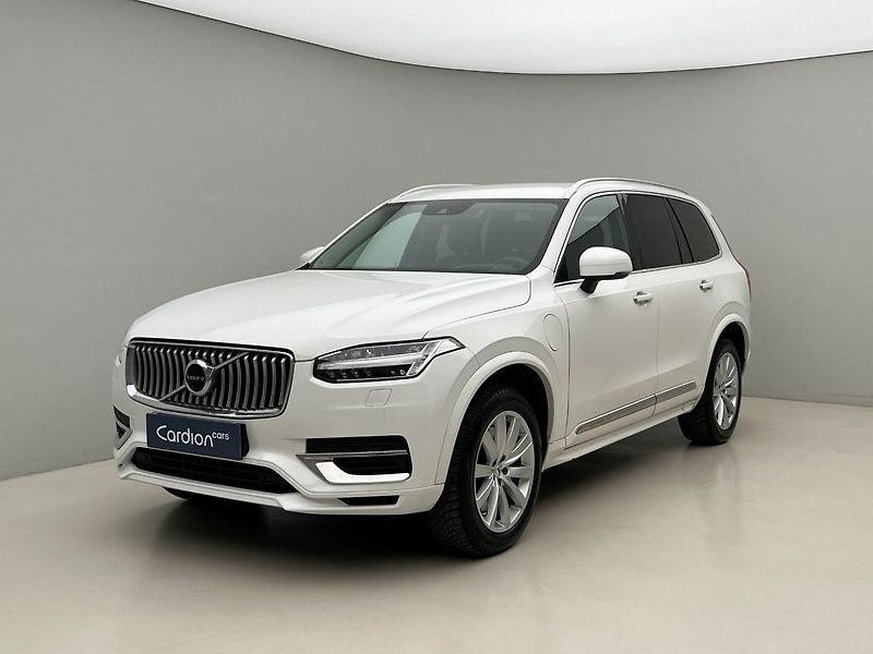 Volvo XC90 T8 AWD INSCRIPTION RECHARGE CZ - fotografie inzerátu