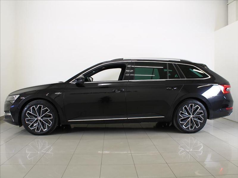 Škoda Superb 2,0 TDi 147kW 4x4 L&K TZ ČR - fotka 5 z 29