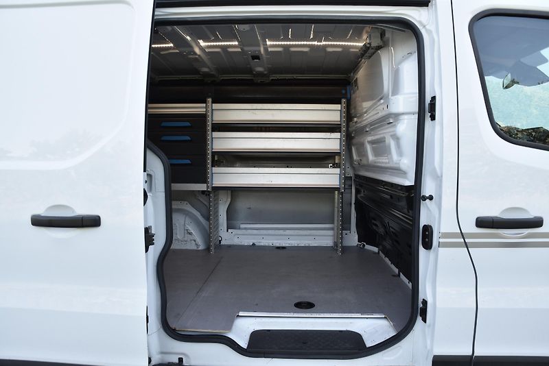 Renault Trafic 2.0 dCi L1H1,DÍLNA SORTIMO,TZ - fotka 39 z 50