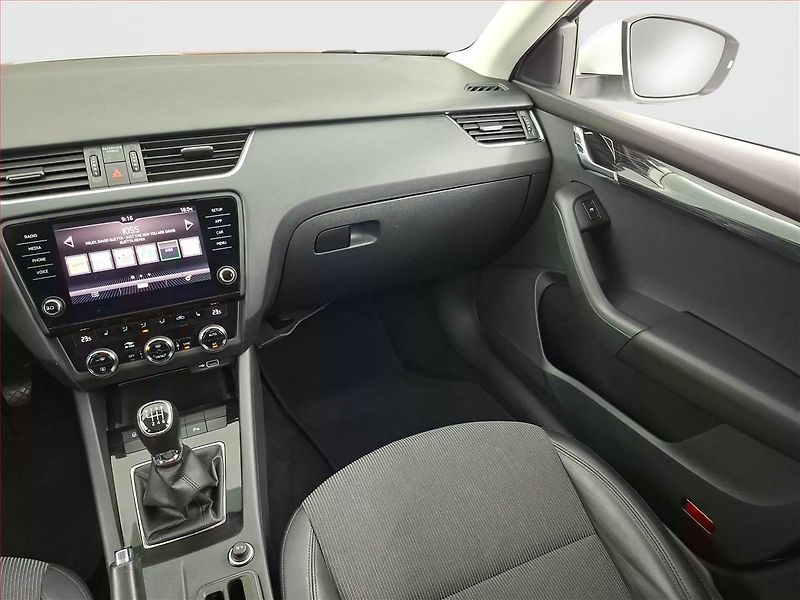 Škoda Octavia (2019) Style Plus 2.0 TDI, ČR,1.maj - fotka 8 z 16