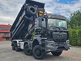 MAN TGS (2023) 41.470 8x8 S1 EURO 6 - náhled 11