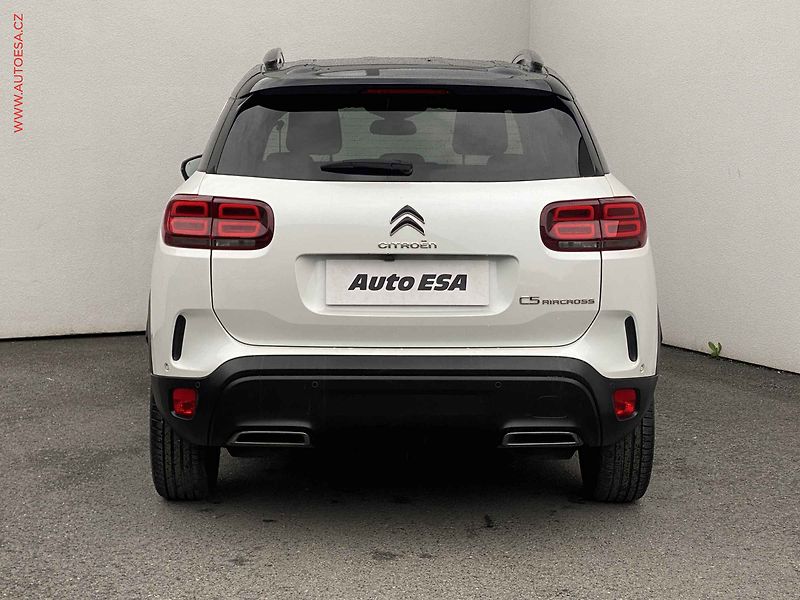Citroën C5 Aircross (2020) 1.5 HDi, Shine, AT, LED - fotka 5 z 18