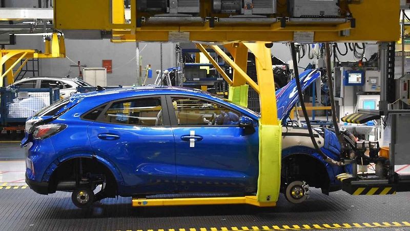 Elektrické modely Ford chystané pro nejbližší období