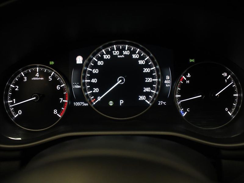 Mazda 3 2,5 G140 AT Homura 10tkm.ČR - fotka 26 z 26