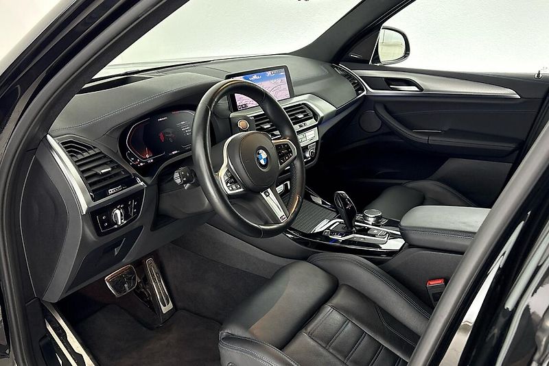 BMW X3 M40i - fotka 6 z 27