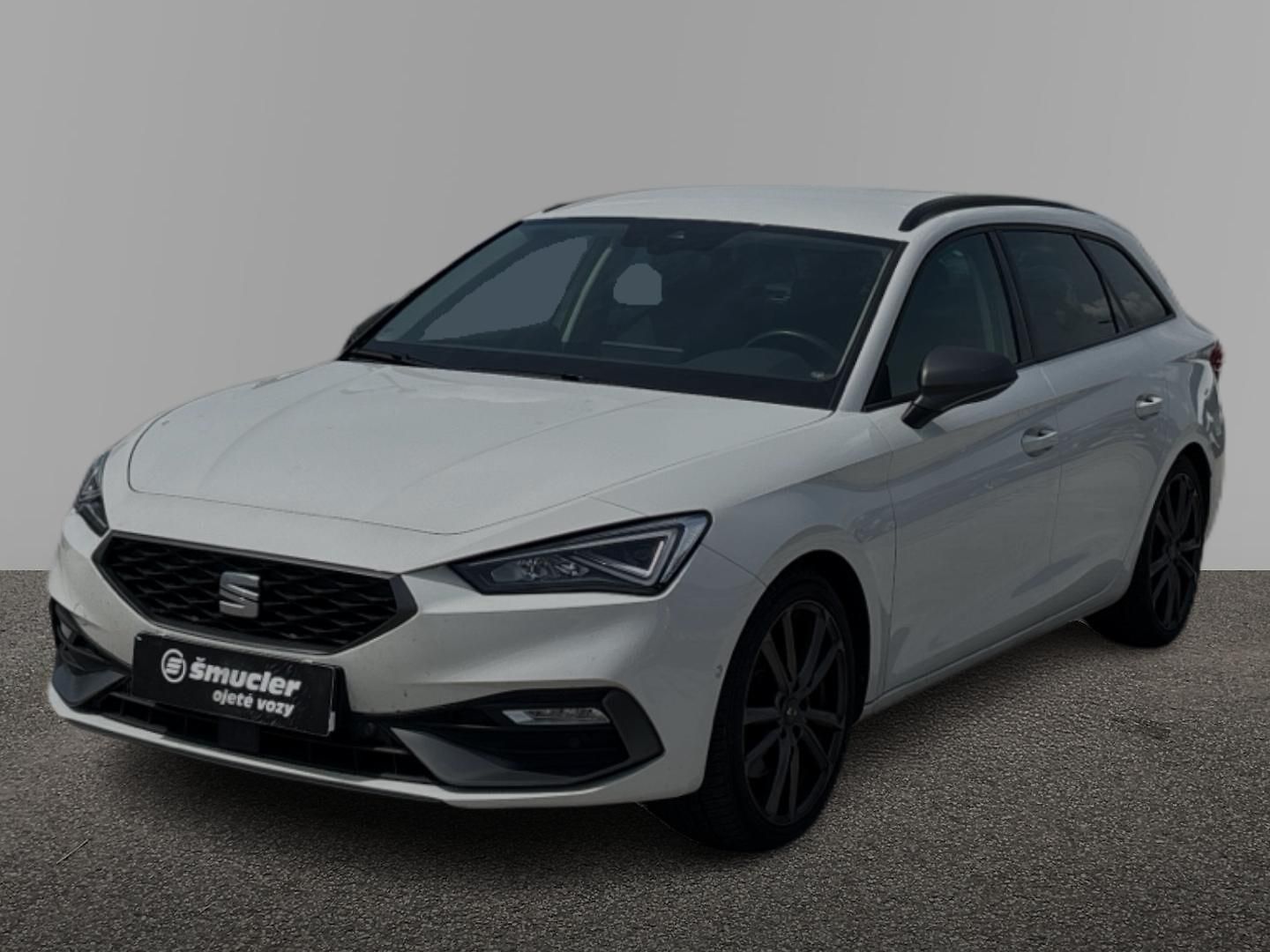 Seat Leon FR