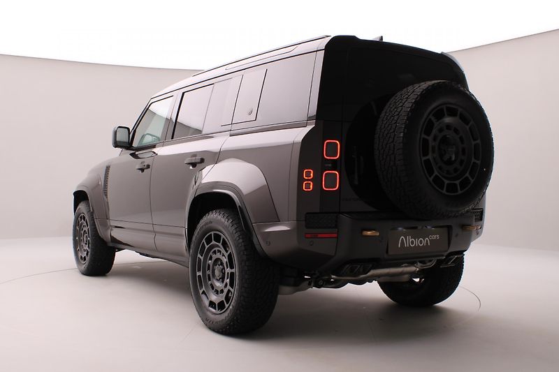 Land Rover Defender OCTA P635  - fotka 10 z 75
