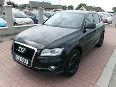 Audi Q5 (2009) 3,0TDI QUATTRO AC NAVI - fotografie inzerátu