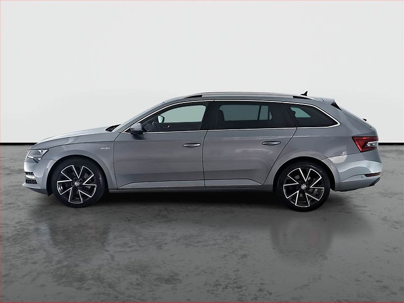 Škoda Superb (2020) Laurin&Klement 2.0 TDI - fotka 3 z 20