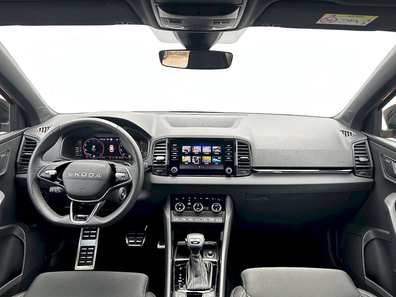 Škoda Karoq (2025) 2.0 TDI 110kW 4x4 DSG Sportlin - fotka 5 z 35