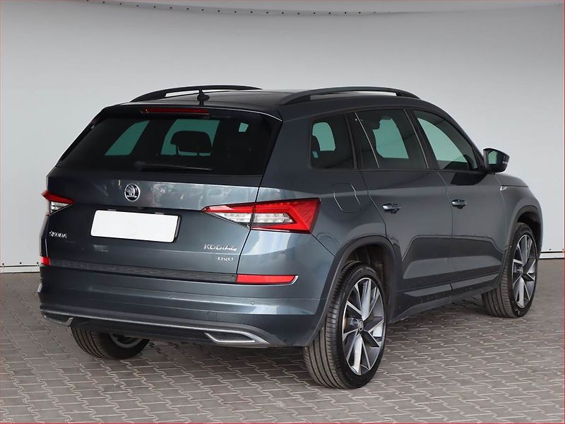 Škoda Kodiaq (2018) Sportline 2.0 TDI 4x4, 4X4 - fotka 5 z 28
