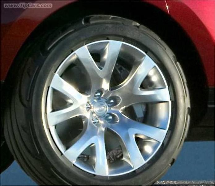 Koncept MX Crossport naznačuje tvary nového SUV CX - 7.