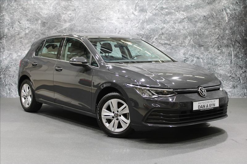 Volkswagen Golf 1,0 TSI Life CZ původ - fotka 2 z 33