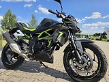 Kawasaki Z 125 (2024) - náhled 1
