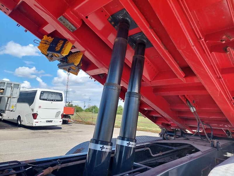 MAN TGS 35.510 8x4 BB Meiller Bord - fotka 7 z 85