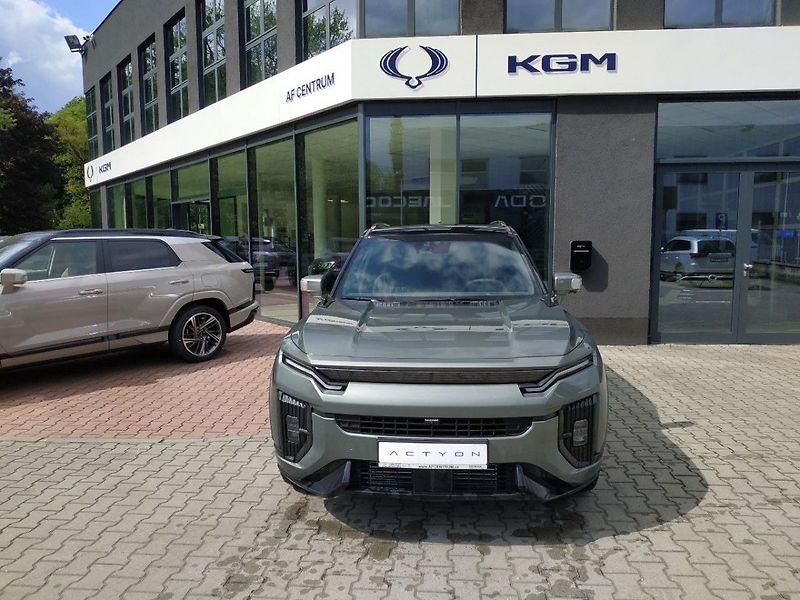KGM Actyon 1.5T PREMIUM 4WD AT, SKLADEM - fotka 2 z 33