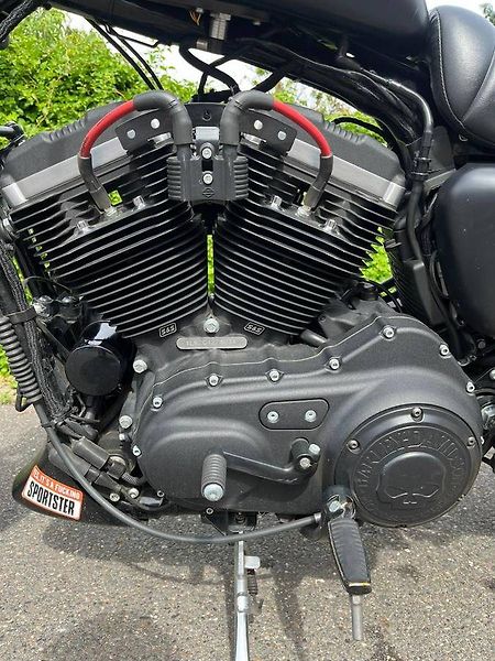 Harley-Davidson XL 1200N Sportster 1200 Nightster (2016) XL 1200N Sportster Iron S&S ki - fotka 15 z 17