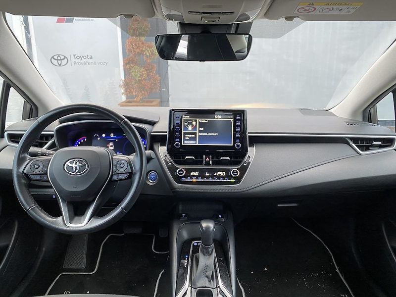 Toyota Corolla 1.8HSD, ČR, ComTech, DPH - fotka 10 z 15