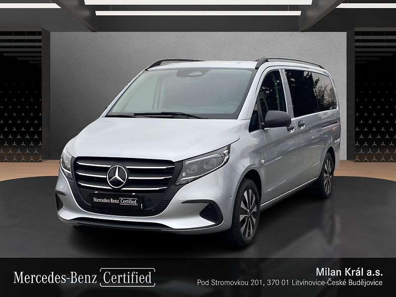 Mercedes-Benz Vito 116 CDI/L 4M el.dveře ACC - fotografie inzerátu