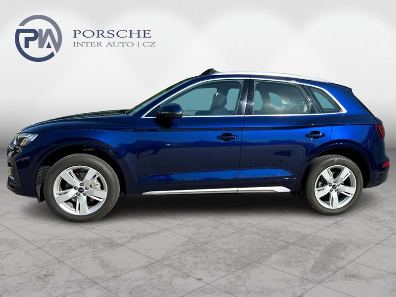 Audi Q5 2.0 TDI Quattro - fotka 3 z 23