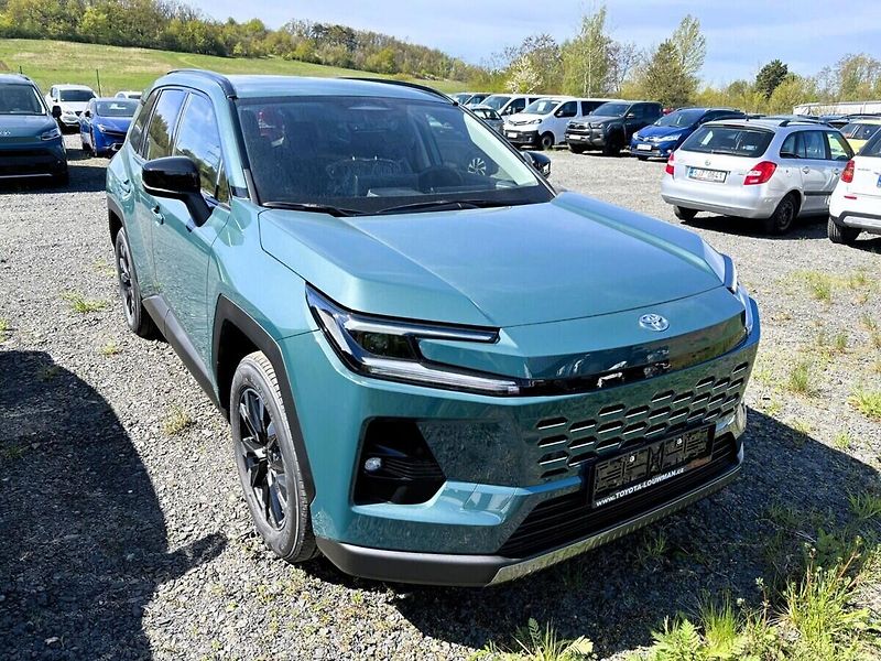Toyota RAV4 2,5 Comfort Business AWD - fotografie inzerátu