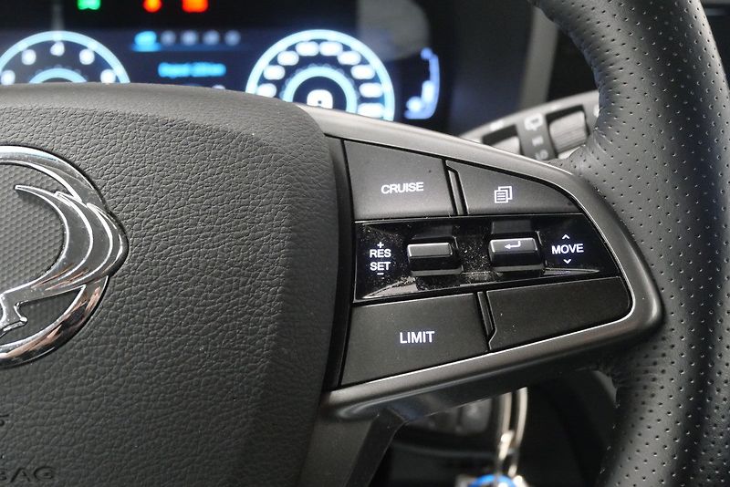 SsangYong Korando - fotka 15 z 21