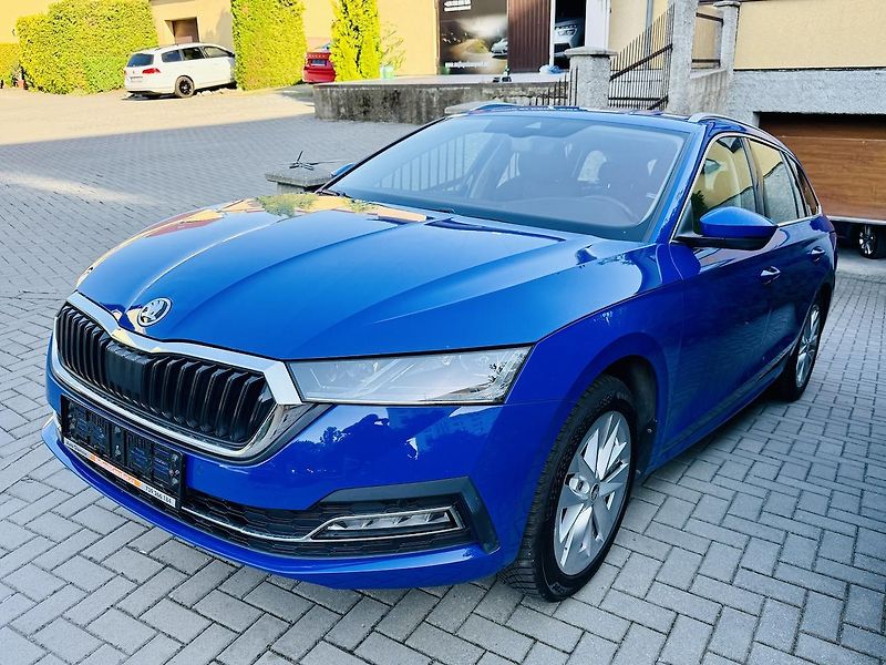 Škoda Octavia (2021) 2,0TDi 85kW STYLE Vyhř.Okno ČR - fotka 12 z 15