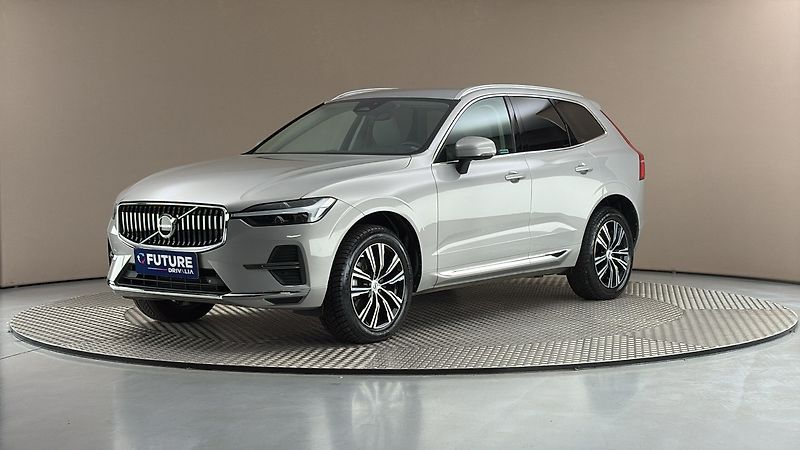 Volvo XC60 2.0 B4 AUT AWD Inscription - fotografie inzerátu