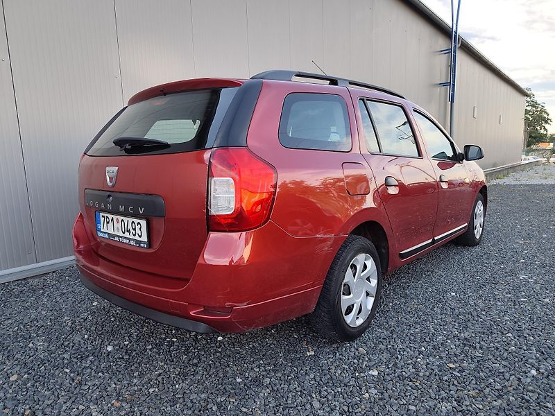 Dacia Logan 1.MAJITEL, KOUPENO V ČR - fotka 6 z 23