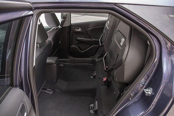 Honda Civic Tourer.