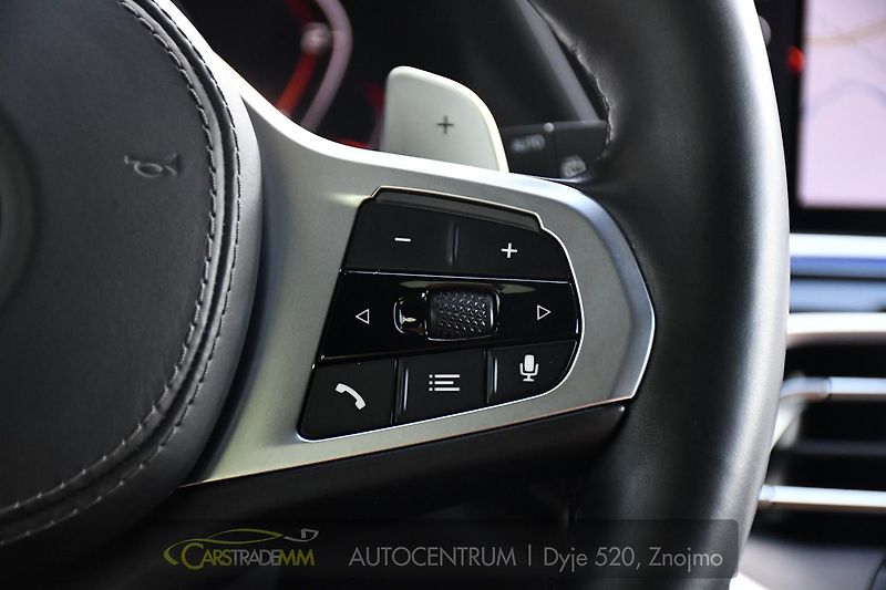 BMW X5 M50d xD M-SPORT HUD ČR 1M - fotka 33 z 67