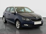 Škoda Fabia (2015) 1.2 TSI, Tempomat - náhled 1