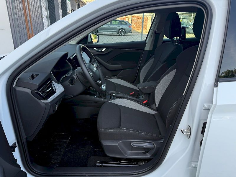 Škoda Scala (2025) 1.0 TSI 85 kW Selection - fotka 10 z 25