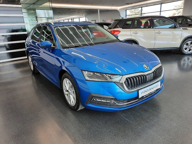 Škoda Octavia (2021) Combi 2.0 TDI (110kW/150k) DSG - fotka 30 z 30