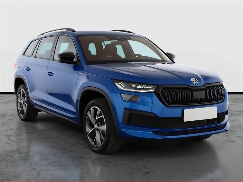 Škoda Kodiaq (2024) 2.0 TDI - fotografie inzerátu