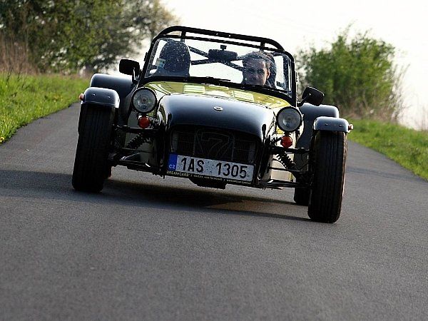 Caterham Roadsport 120.